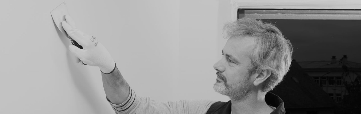 Toupret - Expert de la préparation des murs avant peinture