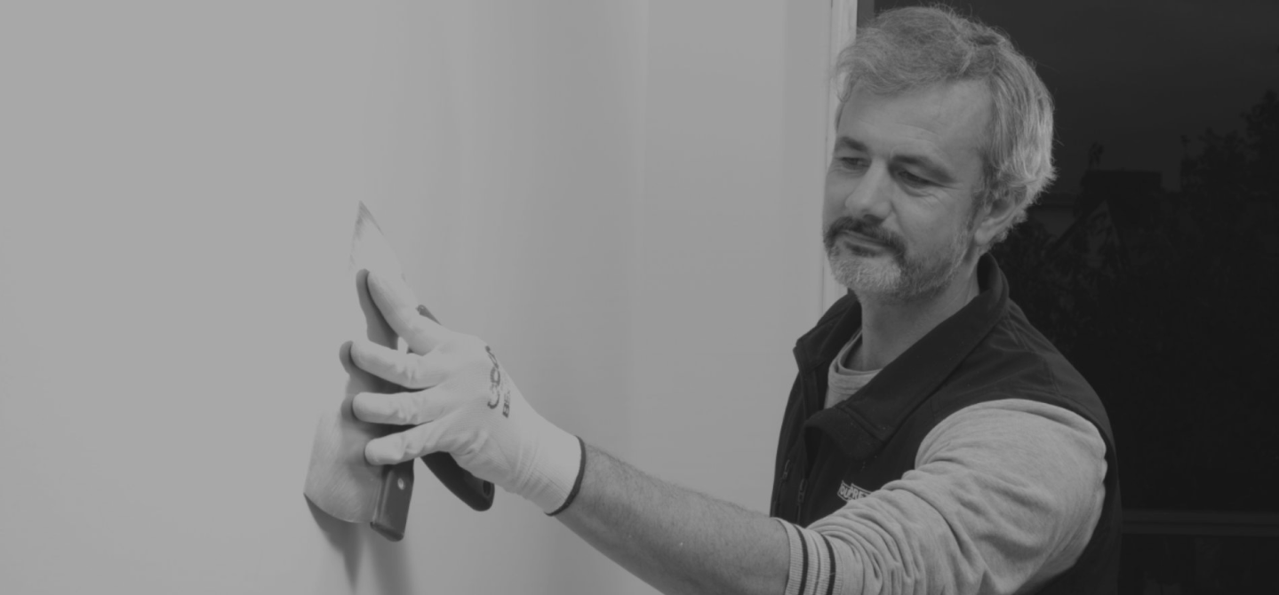 Toupret - Expert de la préparation des murs avant peinture